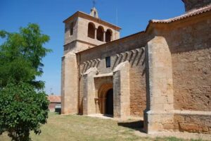 Iglesia de San Adri&aacute;n