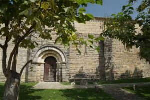 Iglesia de San Adri&aacute;n