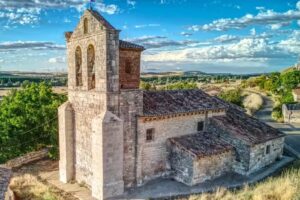 Iglesia de San Adrián