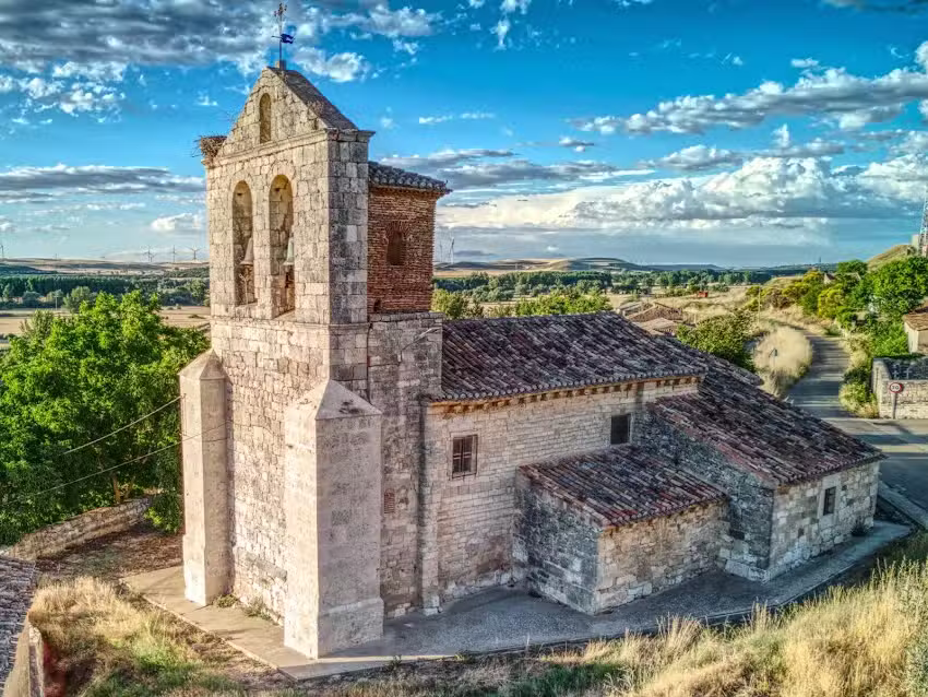 Iglesia de San Adri&aacute;n