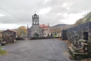 Iglesia de San Adri&aacute;n de Cexo