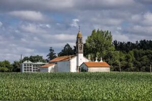 Iglesia de San Adri&aacute;n de Verdes