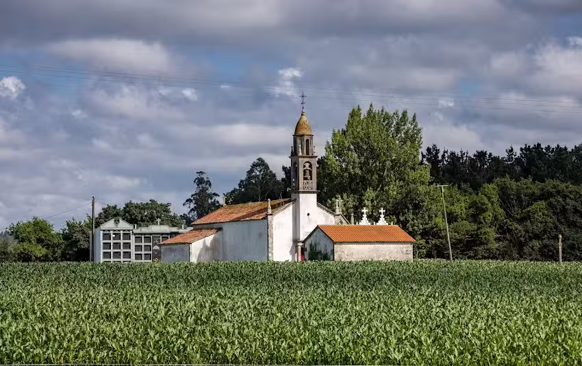 Iglesia de San Adri&aacute;n de Verdes