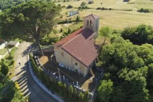 Iglesia de San Adri&aacute;n M&aacute;rtir