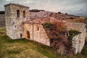 Iglesia de San Adri&aacute;n M&aacute;rtir