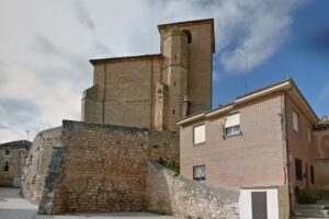 Iglesia de San Adrián Mártir