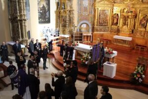 Iglesia de San Adri&aacute;n y Santa Natalia