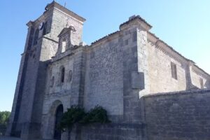 Iglesia de San Adri&aacute;n y Santa Natalia
