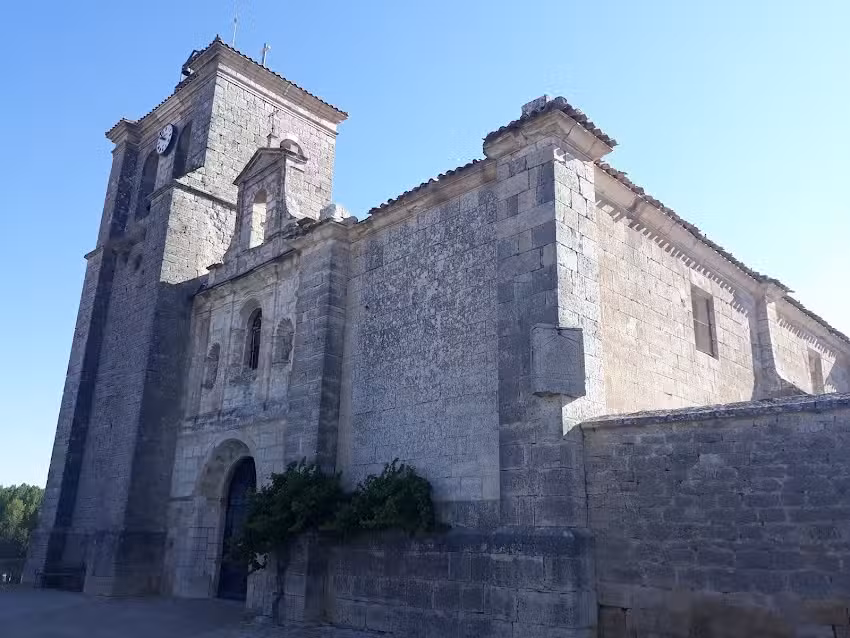 Iglesia de San Adri&aacute;n y Santa Natalia