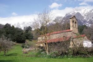 Iglesia de San Adriano