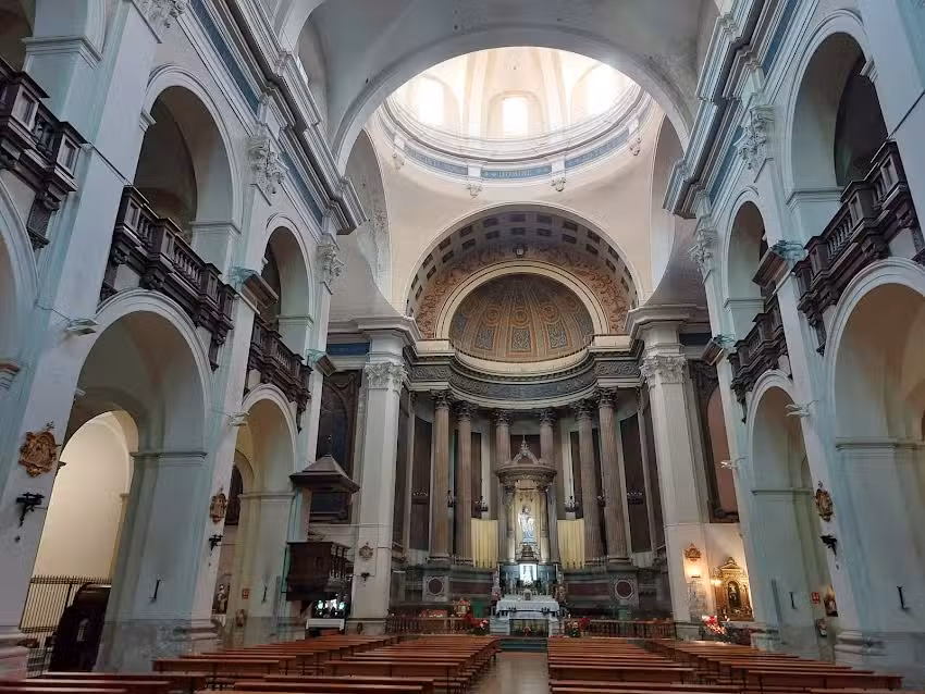 Iglesia de San Agust&iacute;n