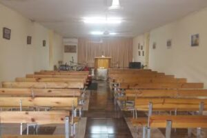 Iglesia de San Agust&iacute;n