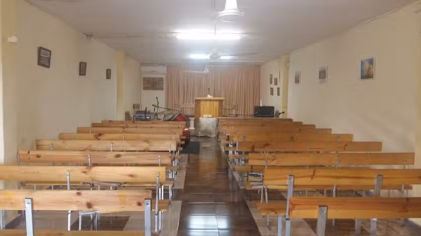 Iglesia de San Agust&iacute;n