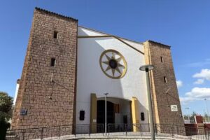 Iglesia de San Agustín