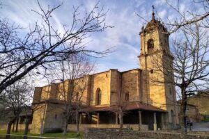 Iglesia de San Agustín