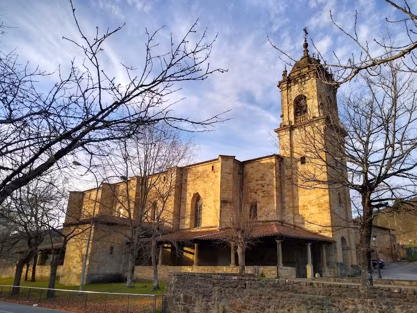 Iglesia de San Agust&iacute;n
