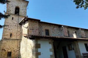 Iglesia de San Agust&iacute;n