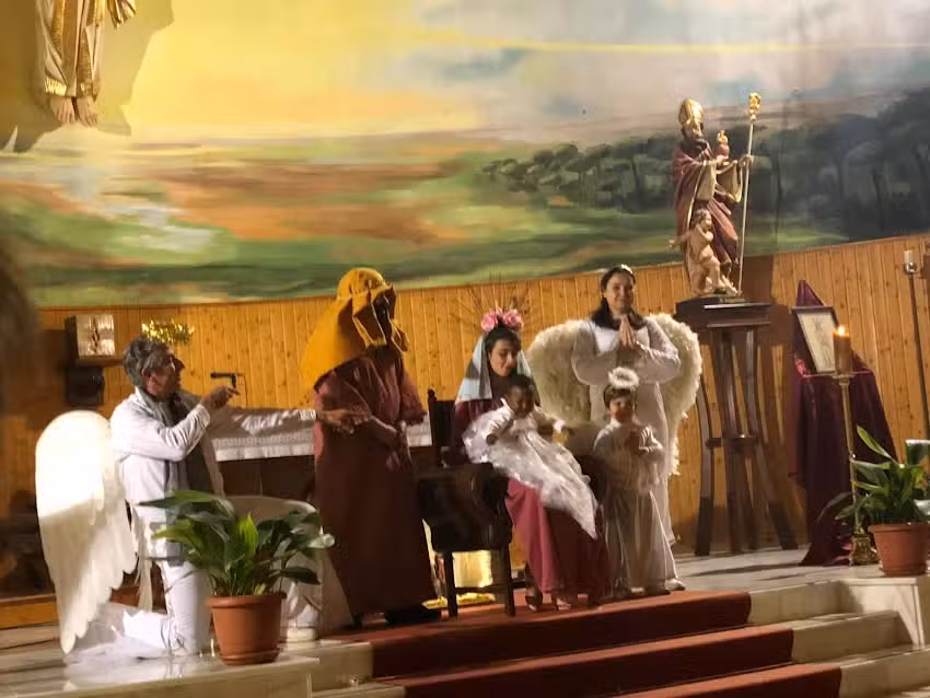 Iglesia de San Agust&iacute;n