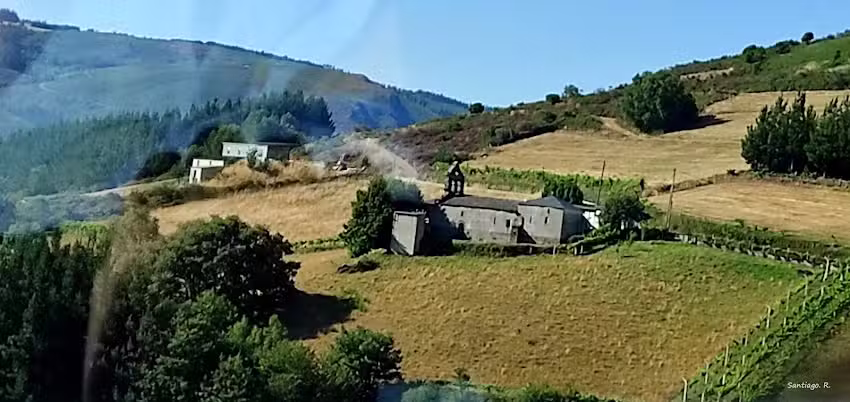 Iglesia de San Agust&iacute;n de Sena