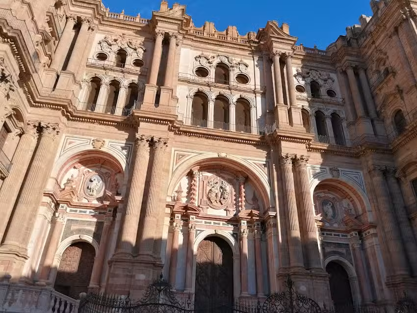 Iglesia de San Agust&iacute;n (Padres Agustinos)