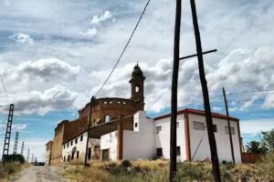 Iglesia de San Agustín y Convento de Franciscanos