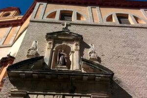 Iglesia de San Alberto Magno