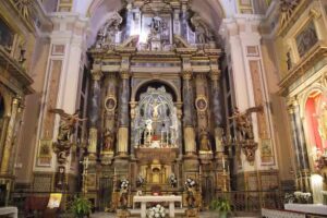 Iglesia de San Alberto Magno de Sicilia