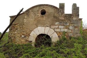 Iglesia de San Amanzo
