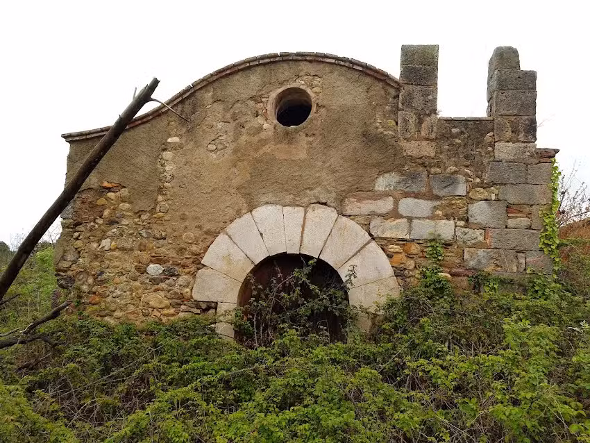 Iglesia de San Amanzo