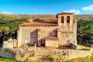 Iglesia de San Andr&eacute;s