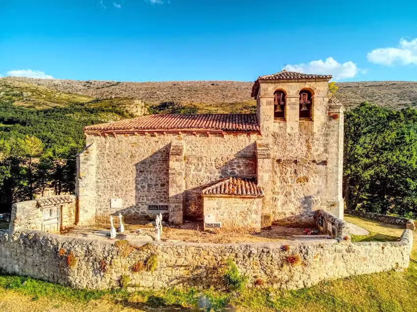 Iglesia de San Andr&eacute;s