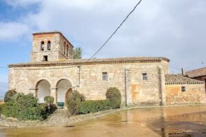 Iglesia de San Andr&eacute;s