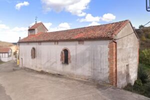 Iglesia de San Andr&eacute;s