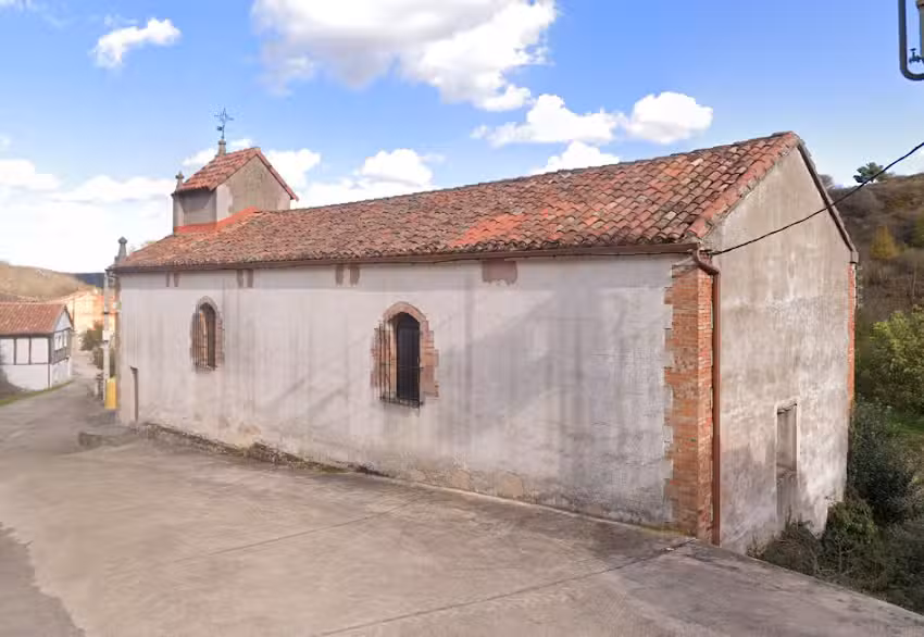 Iglesia de San Andr&eacute;s