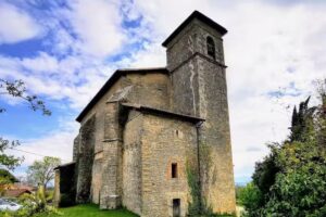 Iglesia de San Andr&eacute;s
