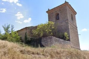 Iglesia de San Andr&eacute;s
