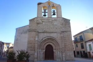 Iglesia de San Andr&eacute;s