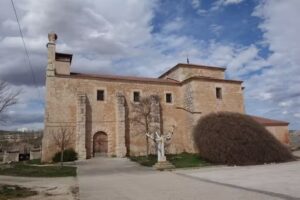 Iglesia de San Andr&eacute;s