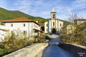 Iglesia de San Andr&eacute;s