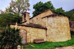 Iglesia de San Andr&eacute;s