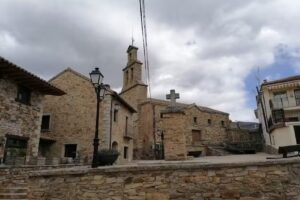 Iglesia De San Andr&eacute;s