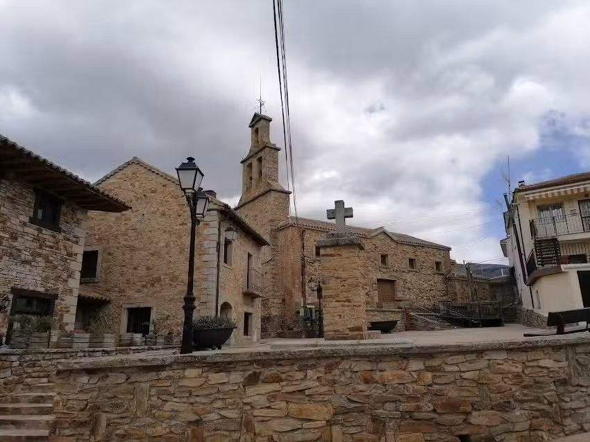 Iglesia De San Andr&eacute;s