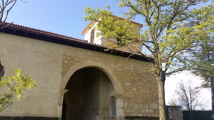 Iglesia de San Andr&eacute;s