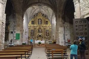 Iglesia de San Andrés