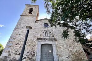 Iglesia de San Andr&eacute;s
