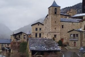 Iglesia de San Andr&eacute;s
