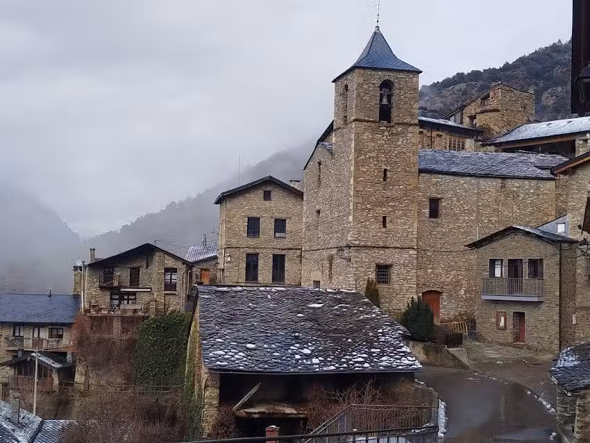Iglesia de San Andr&eacute;s