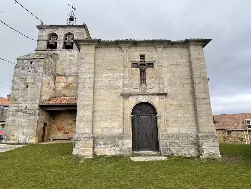 Iglesia de San Andr&eacute;s