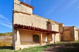 Iglesia de San Andr&eacute;s