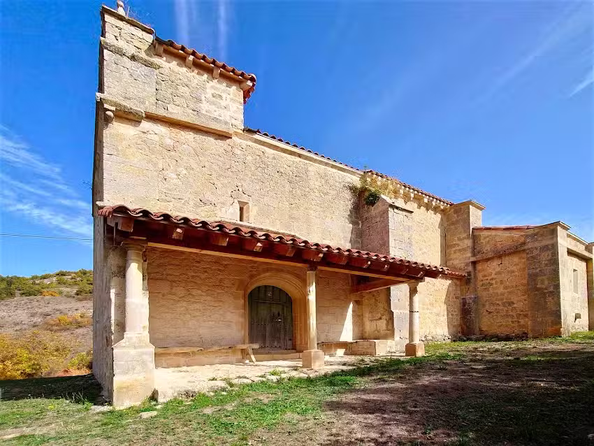 Iglesia de San Andr&eacute;s